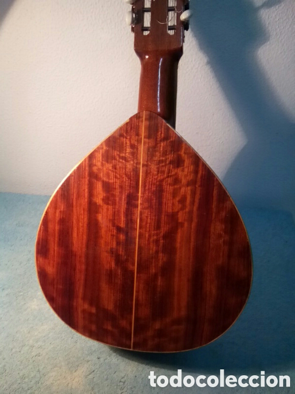 Instrumentos musicales: Bandurria de doce cuerdas - Foto 4
