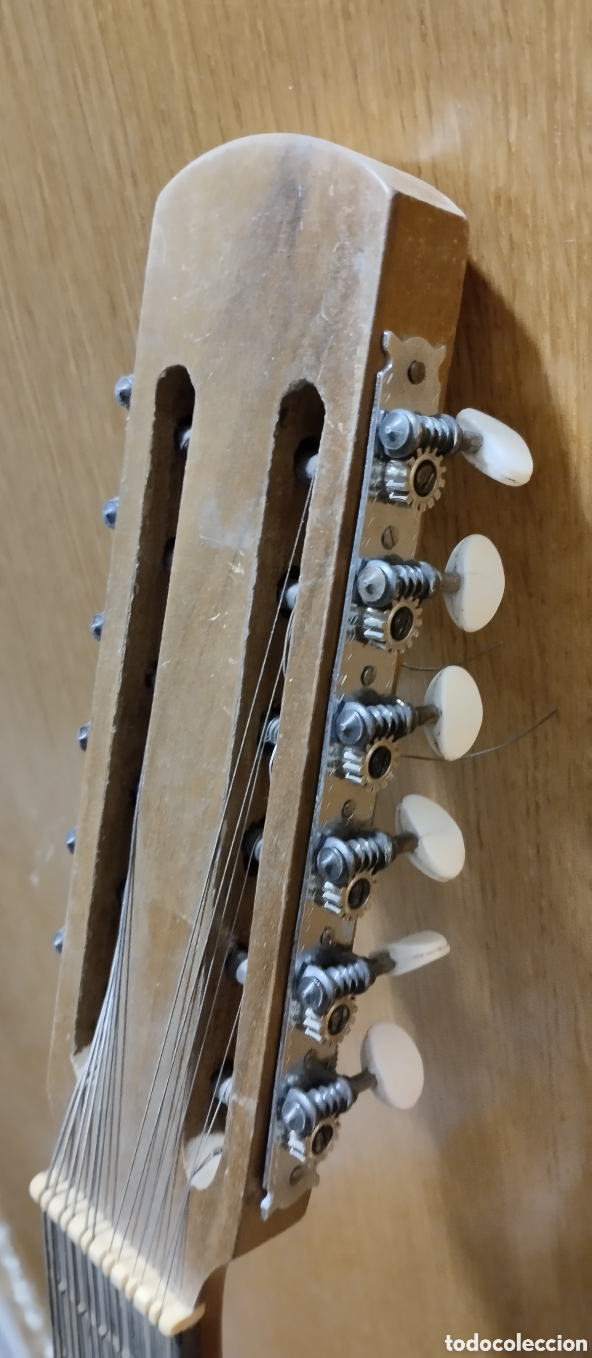 Instrumentos musicales: Bandurria o similar con funda - Foto 3
