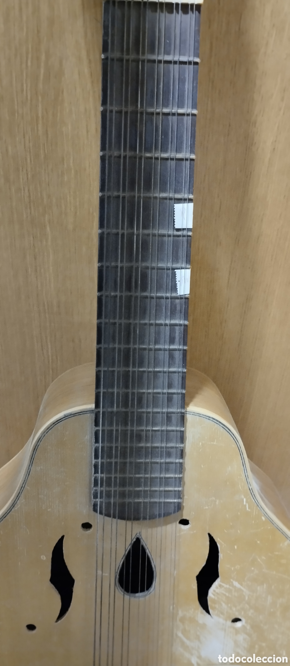 Instrumentos musicales: Bandurria o similar con funda - Foto 5