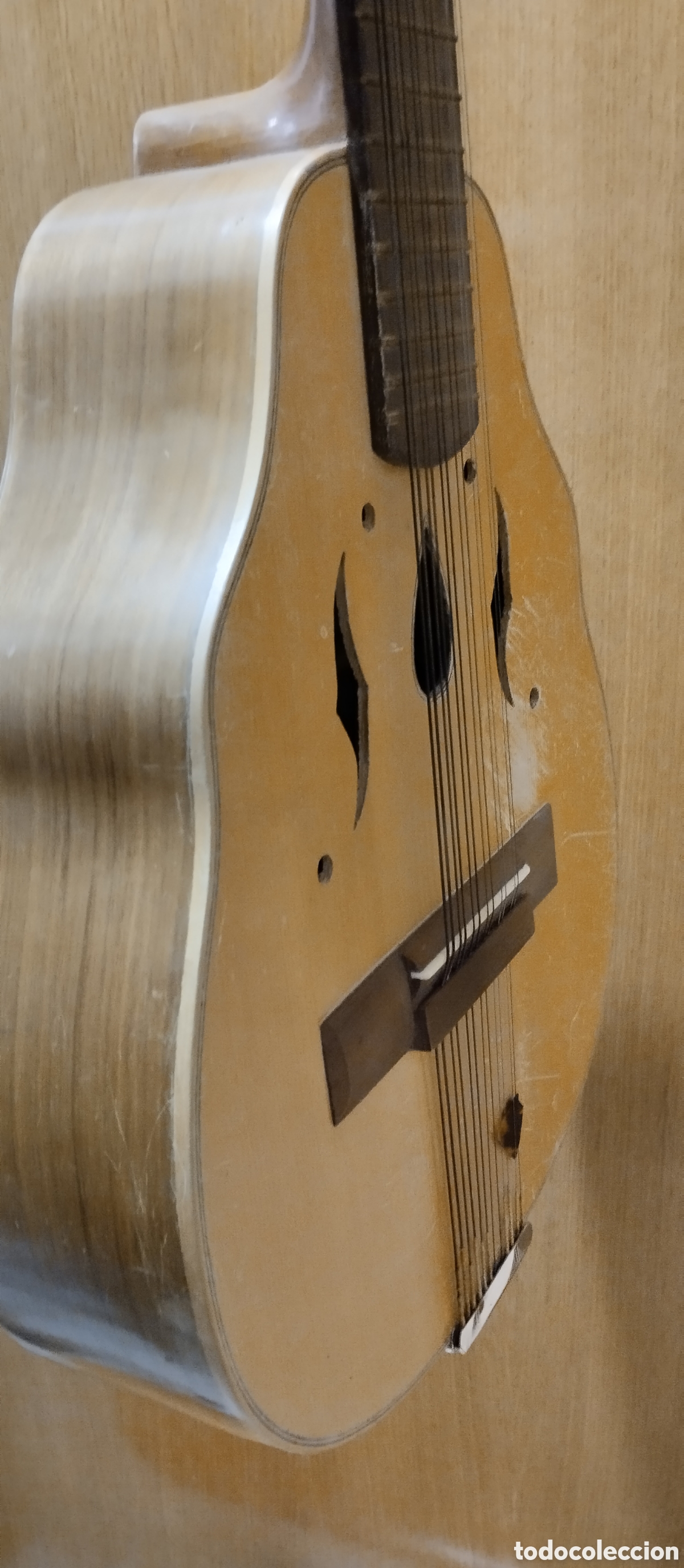Instrumentos musicales: Bandurria o similar con funda - Foto 7