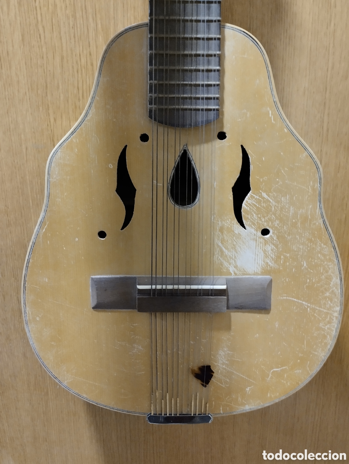 Instrumentos musicales: Bandurria o similar con funda - Foto 8