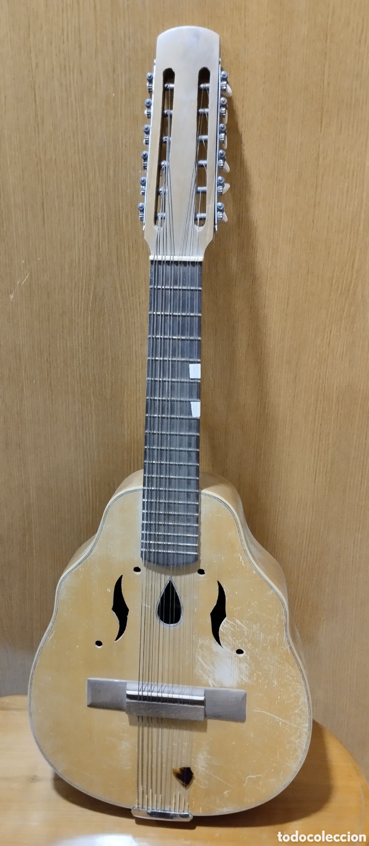 Instrumentos musicales: Bandurria o similar con funda - Foto 1