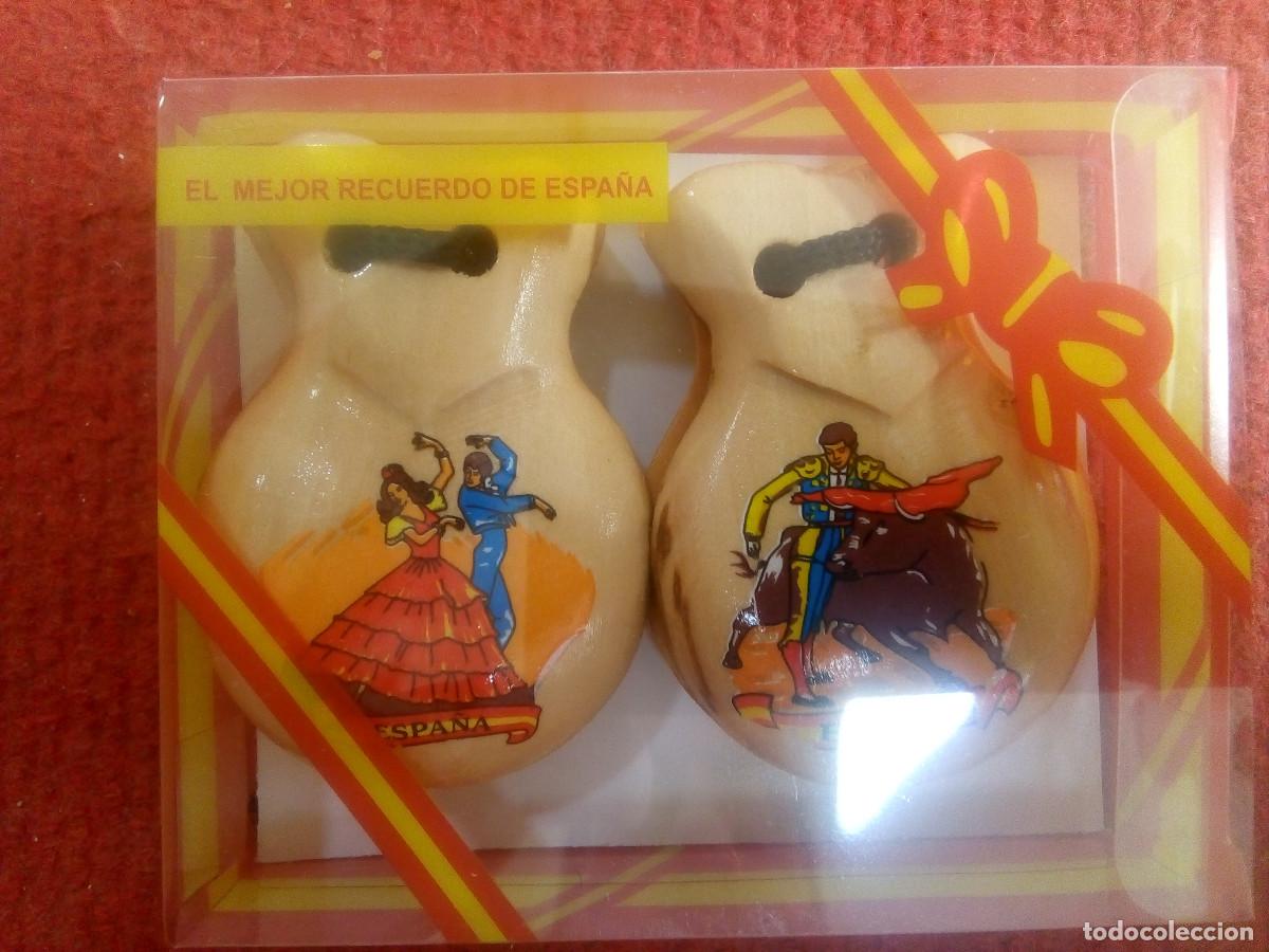 Instrumentos musicales: CASTA&Ntilde;UELAS - Foto 1