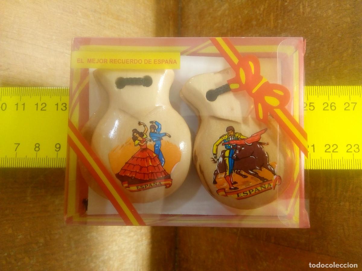 Instrumentos musicales: CASTA&Ntilde;UELAS - Foto 4