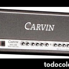 Instrumentos musicales: AMPLIFICADOR GUITARRA CARVIN MTS-3200
