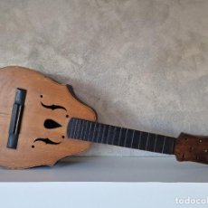 Instrumentos musicales: ANTIGUO LAUD DE PALILLOS HIJOS DE TATAY PARA RESTAURAR