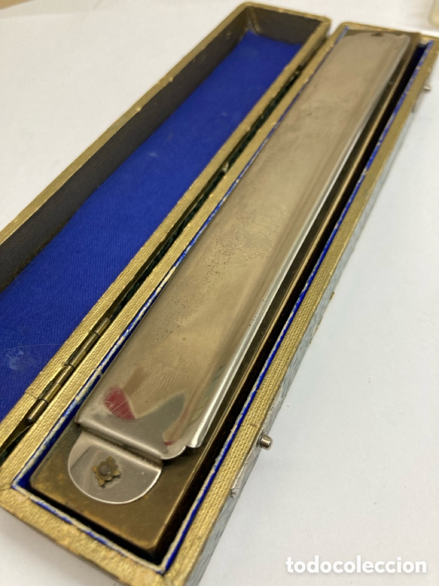Instrumentos musicales: Harmonica M.Hohner Rheingold - Foto 2