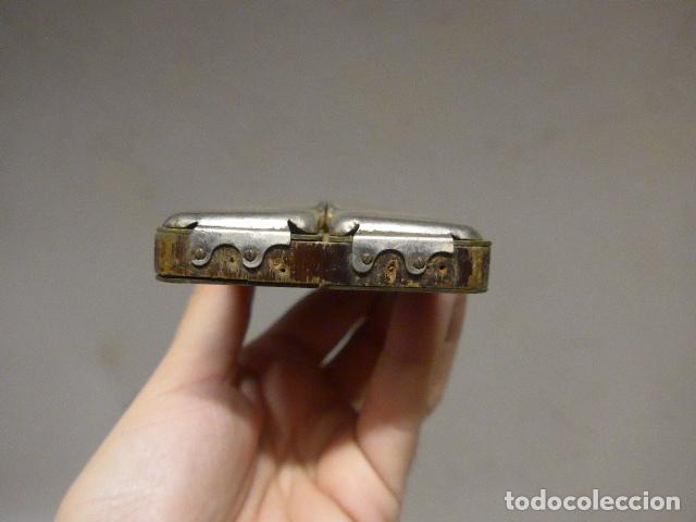 Instrumentos musicales: Antigua harmonica doble marca M. Hohner, a identificar. - Foto 6