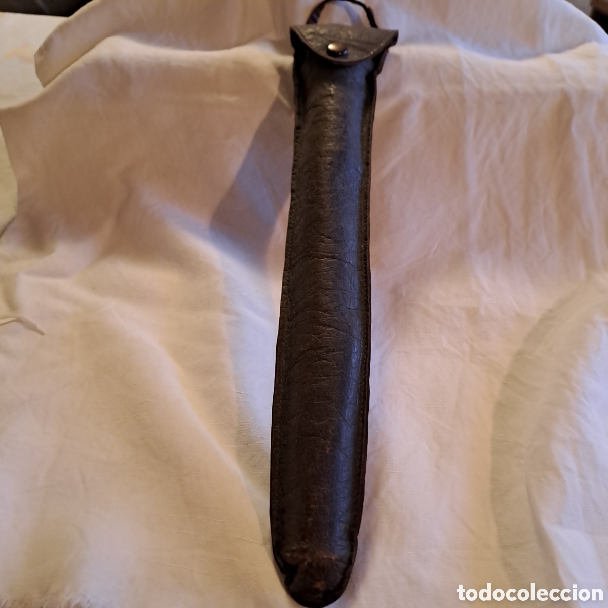 Instrumentos musicales: FLAUTA MOECK, CON SU FUNDA DE PIEL. - Foto 8