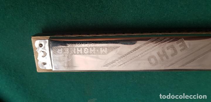 Instrumentos musicales: ARMONICA HECHO 2409/40 MADE IN GERMANY - Foto 2