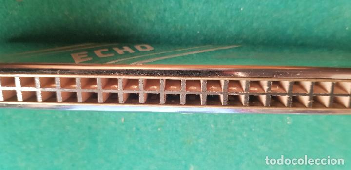 Instrumentos musicales: ARMONICA HECHO 2409/40 MADE IN GERMANY - Foto 4