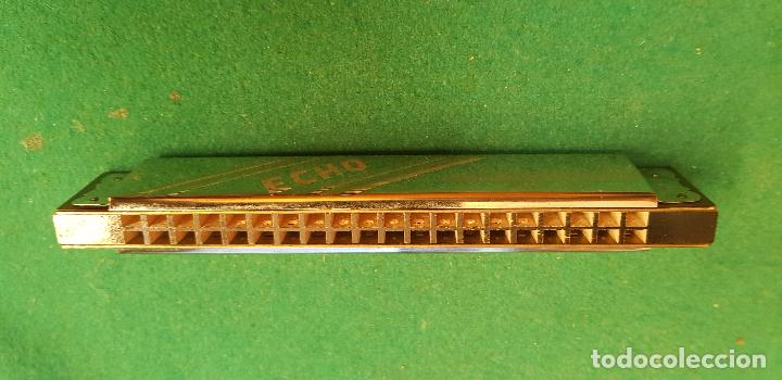 Instrumentos musicales: ARMONICA HECHO 2409/40 MADE IN GERMANY - Foto 5