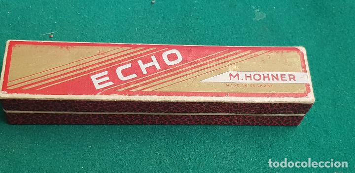 Instrumentos musicales: ARMONICA HECHO 2409/40 MADE IN GERMANY - Foto 8