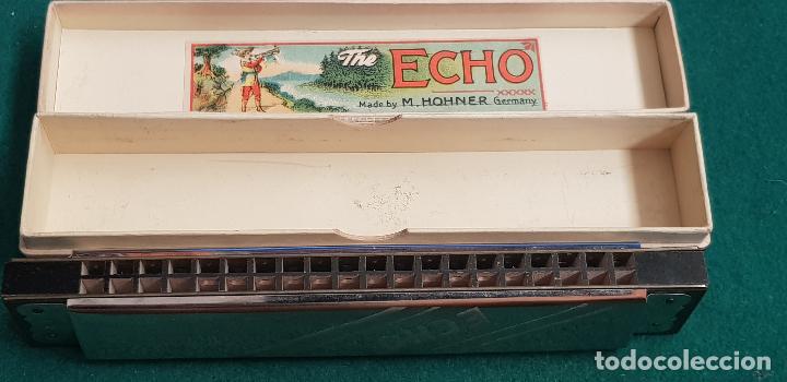 Instrumentos musicales: ARMONICA HECHO 2409/40 MADE IN GERMANY - Foto 11