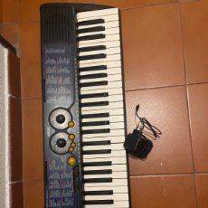 Instrumentos musicales: TECLADO YAMAHA PSR 130. LGG16421