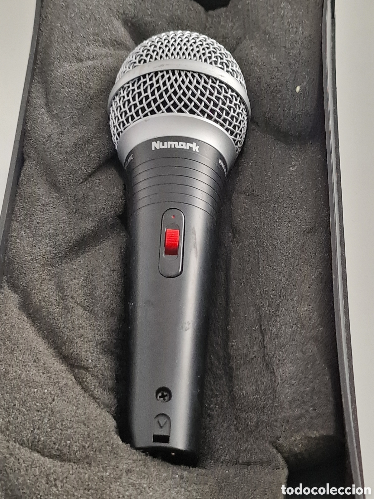 Instrumentos musicales: Numark WM200 WIRED MIC - Foto 4