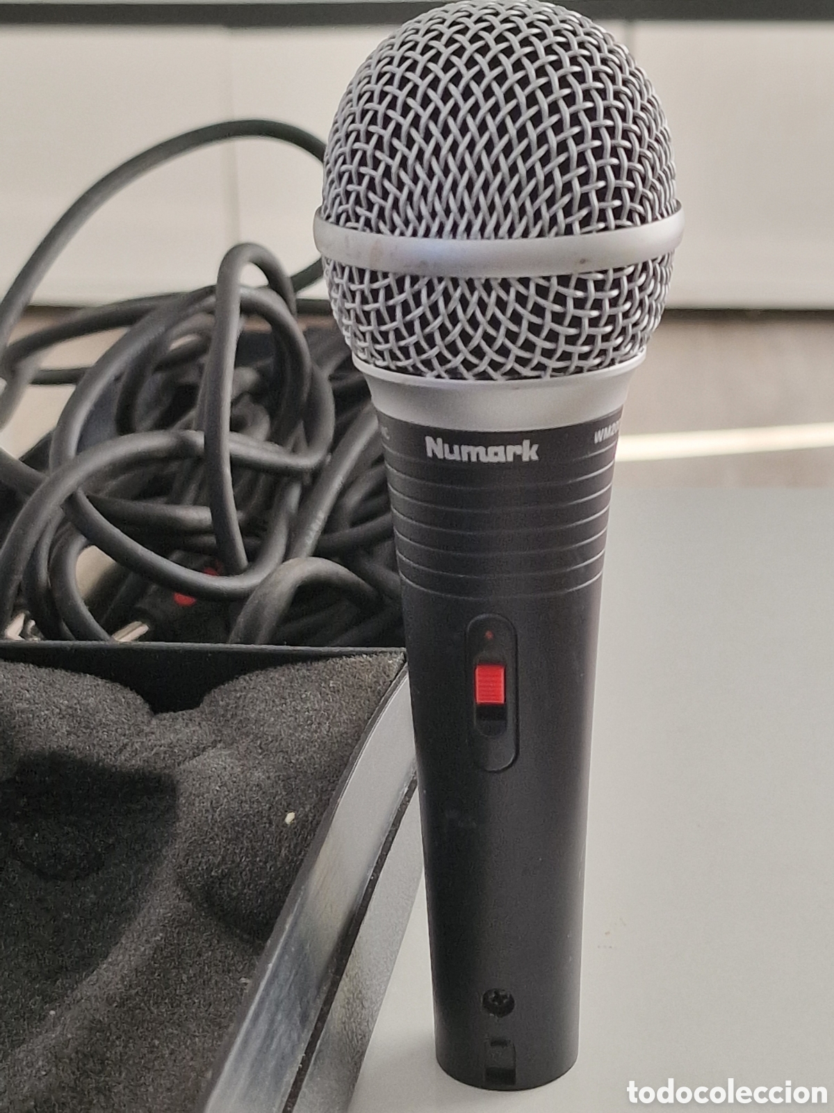 Instrumentos musicales: Numark WM200 WIRED MIC - Foto 5