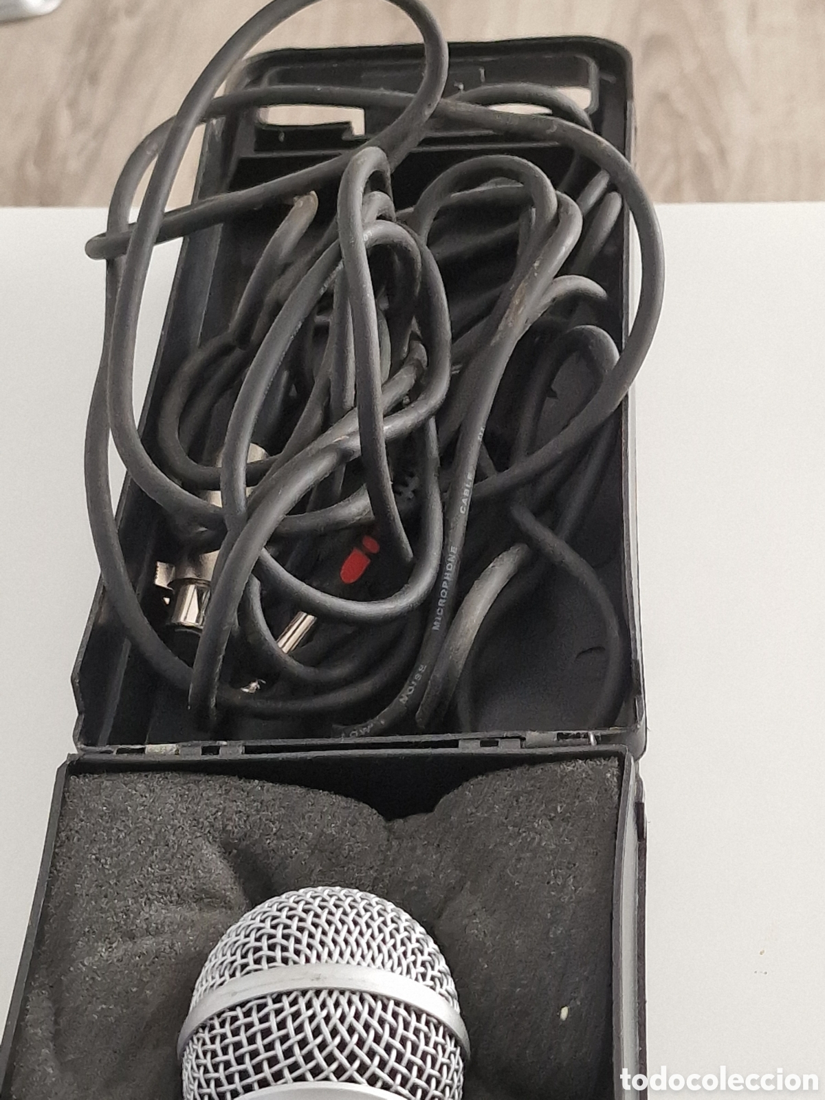 Instrumentos musicales: Numark WM200 WIRED MIC - Foto 7