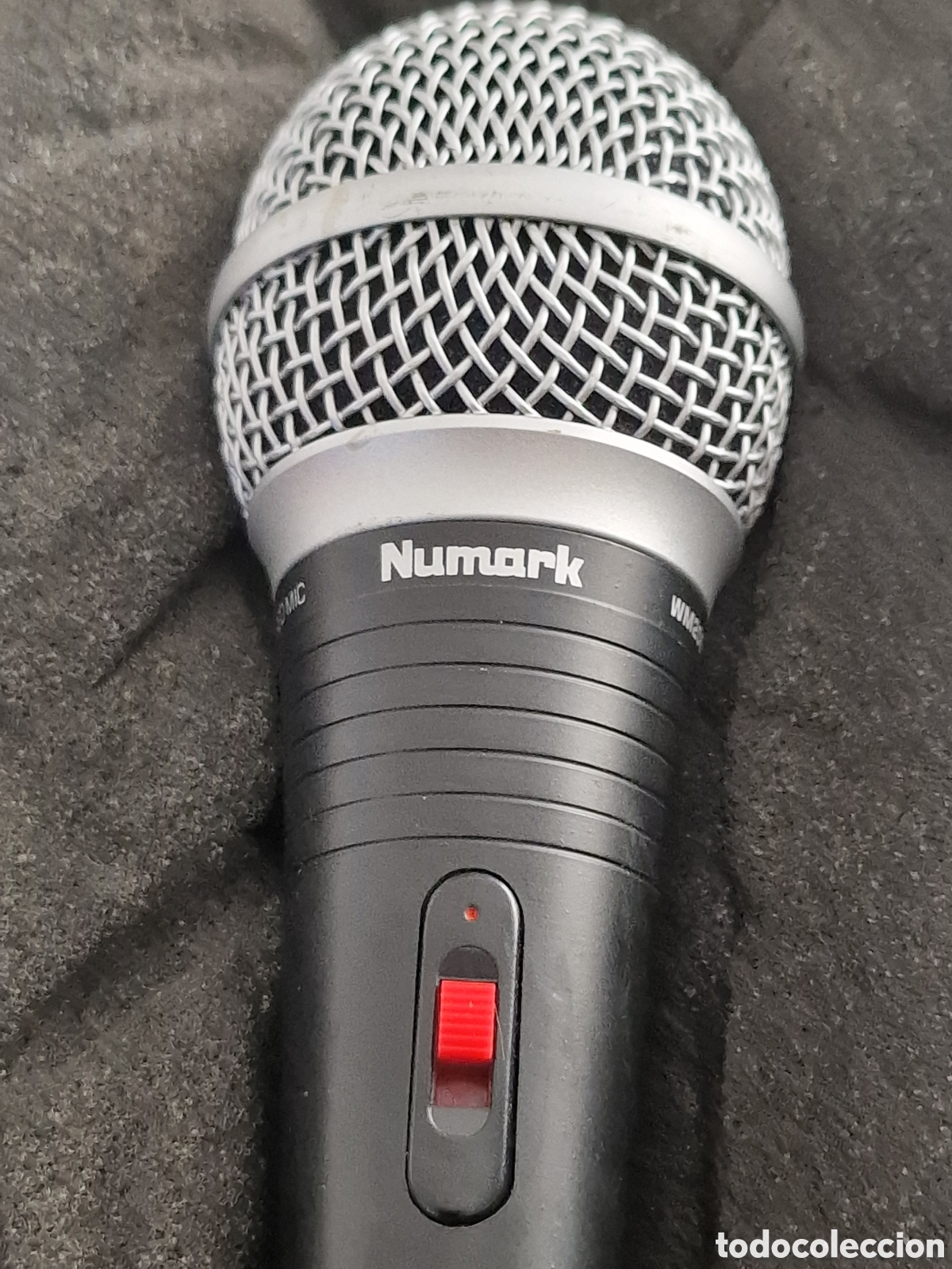 Instrumentos musicales: Numark WM200 WIRED MIC - Foto 1