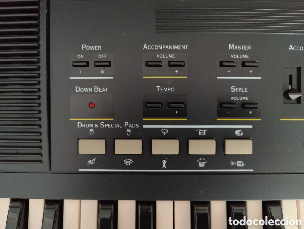 Instrumentos musicales: Teclado el&eacute;ctrico Farfisa - Foto 3