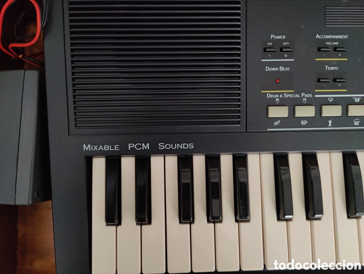 Instrumentos musicales: Teclado el&eacute;ctrico Farfisa - Foto 5