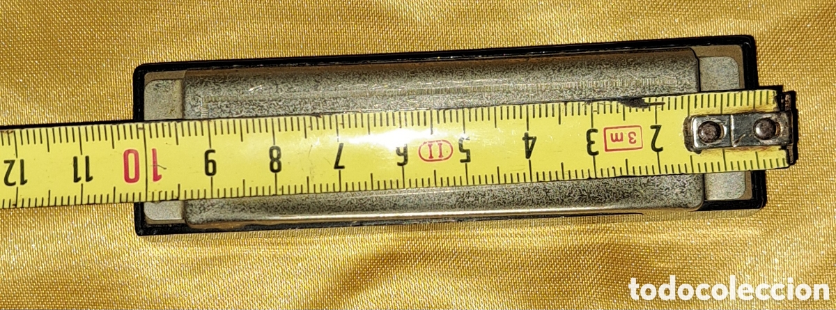 Instrumentos musicales: ARM&Oacute;NICA HOHNER POCKET PAL - Foto 6