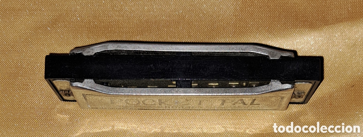 Instrumentos musicales: ARM&Oacute;NICA HOHNER POCKET PAL - Foto 4