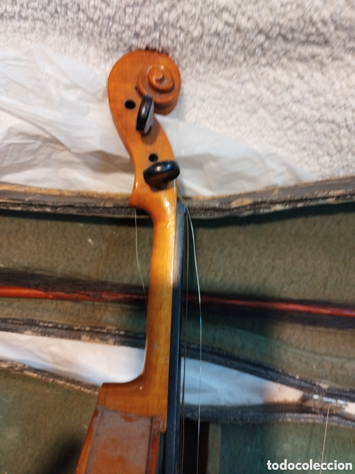 Instrumentos musicales: VIOLIN 42 ctms SWEET TONE - Foto 3