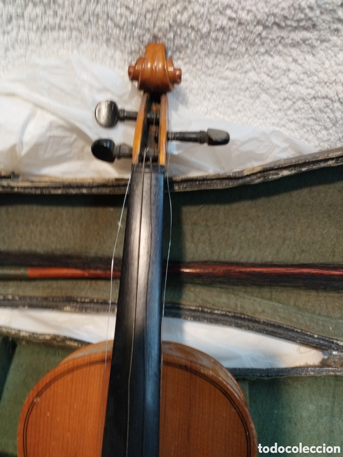 Instrumentos musicales: VIOLIN 42 ctms SWEET TONE - Foto 4