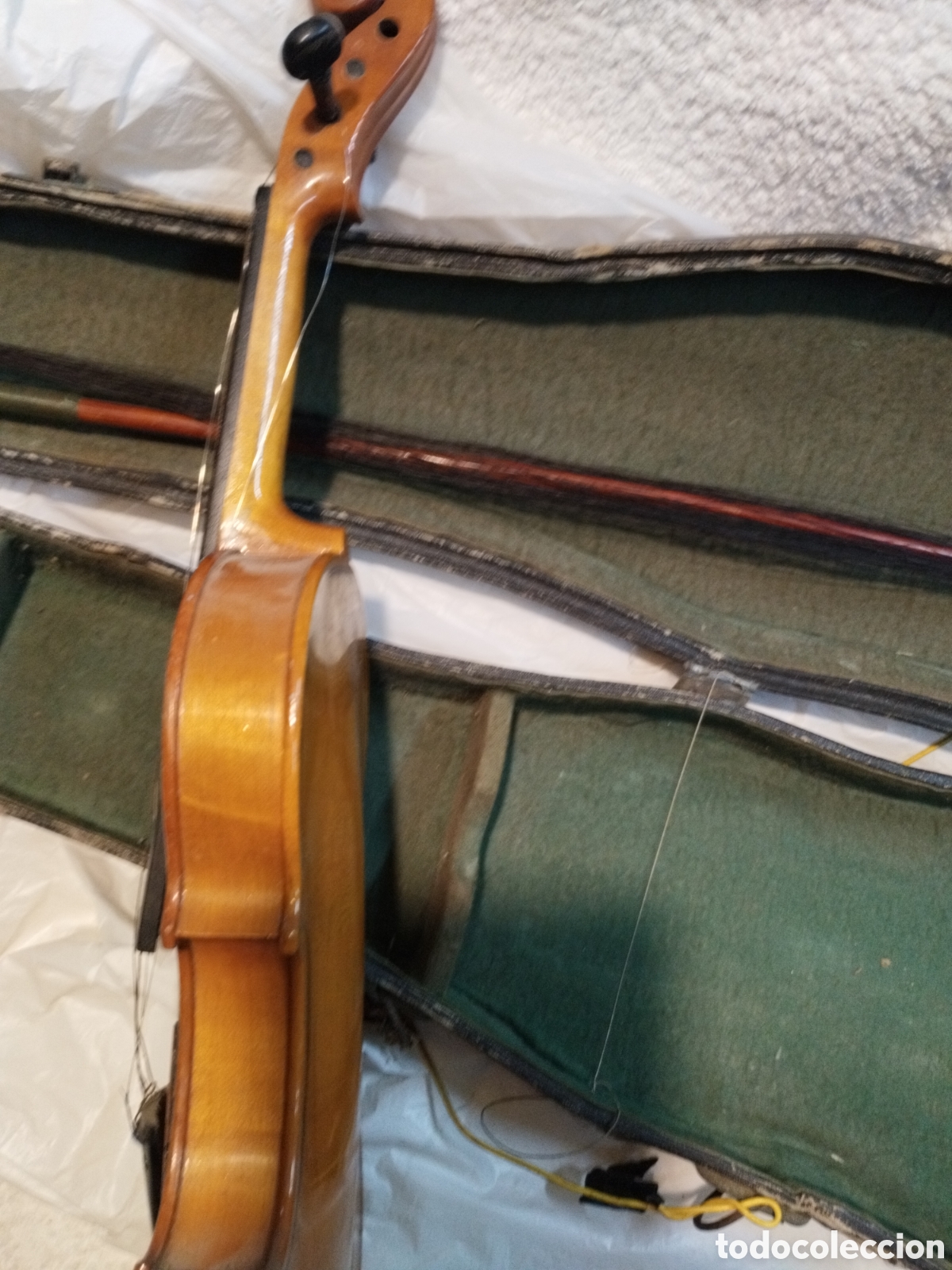 Instrumentos musicales: VIOLIN 42 ctms SWEET TONE - Foto 5