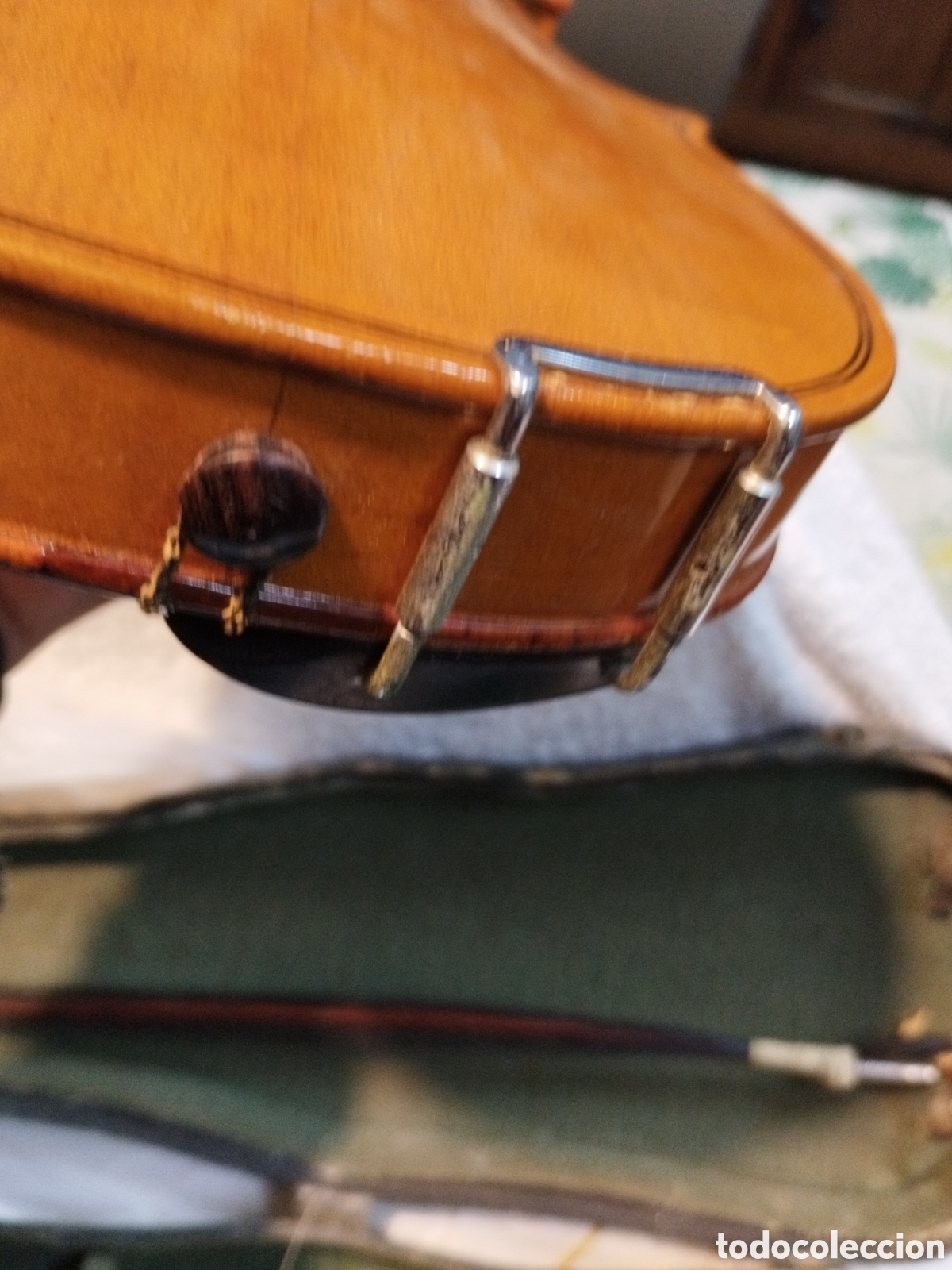 Instrumentos musicales: VIOLIN 42 ctms SWEET TONE - Foto 7