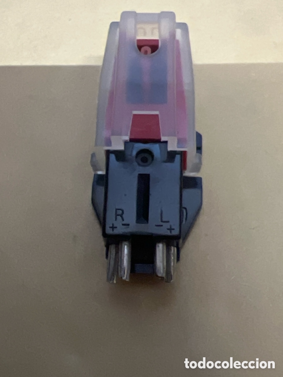 Instrumentos musicales: T1/E2/955B. T1/T5/9. AGUJA DE TOCADISCOS - Foto 1