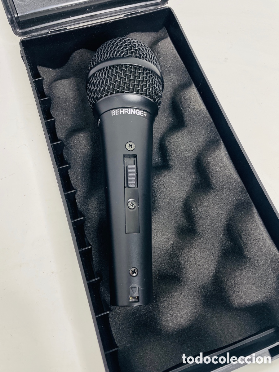Instrumentos musicales: Behringer XM 2000S Microphone - Foto 2