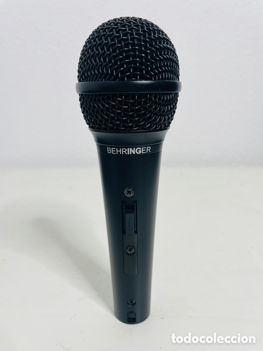 Instrumentos musicales: Behringer XM 2000S Microphone - Foto 3