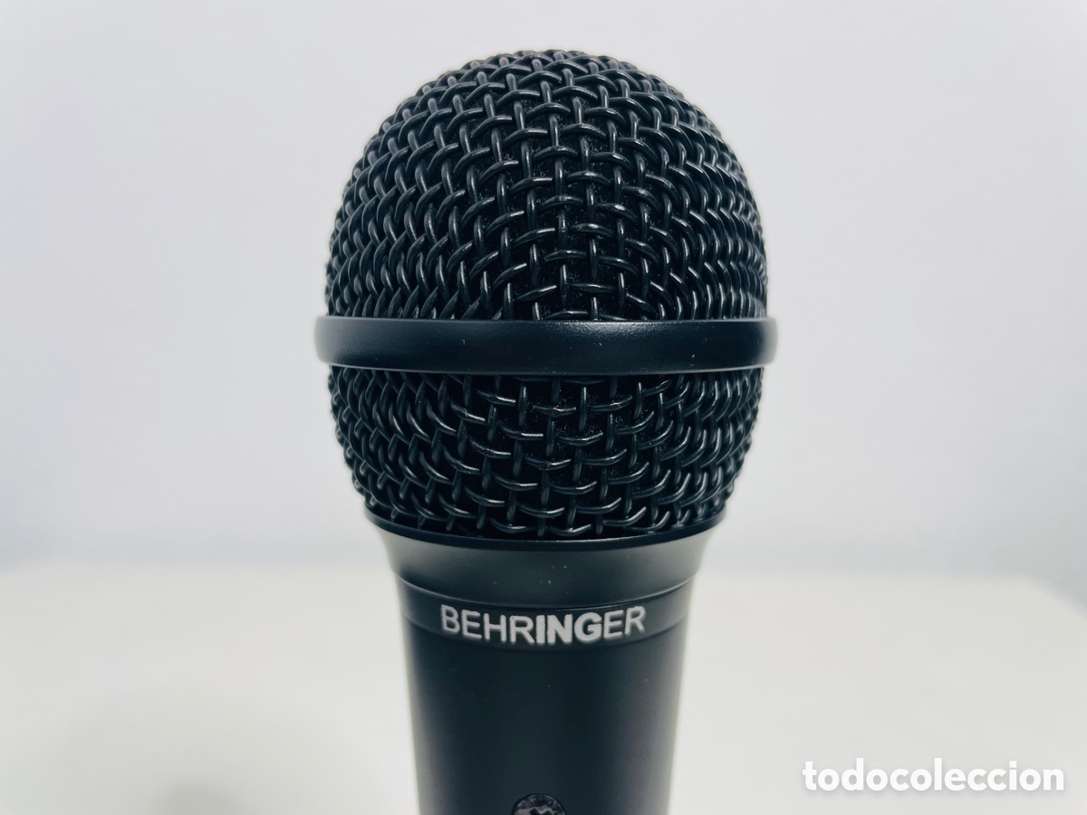 Instrumentos musicales: Behringer XM 2000S Microphone - Foto 4