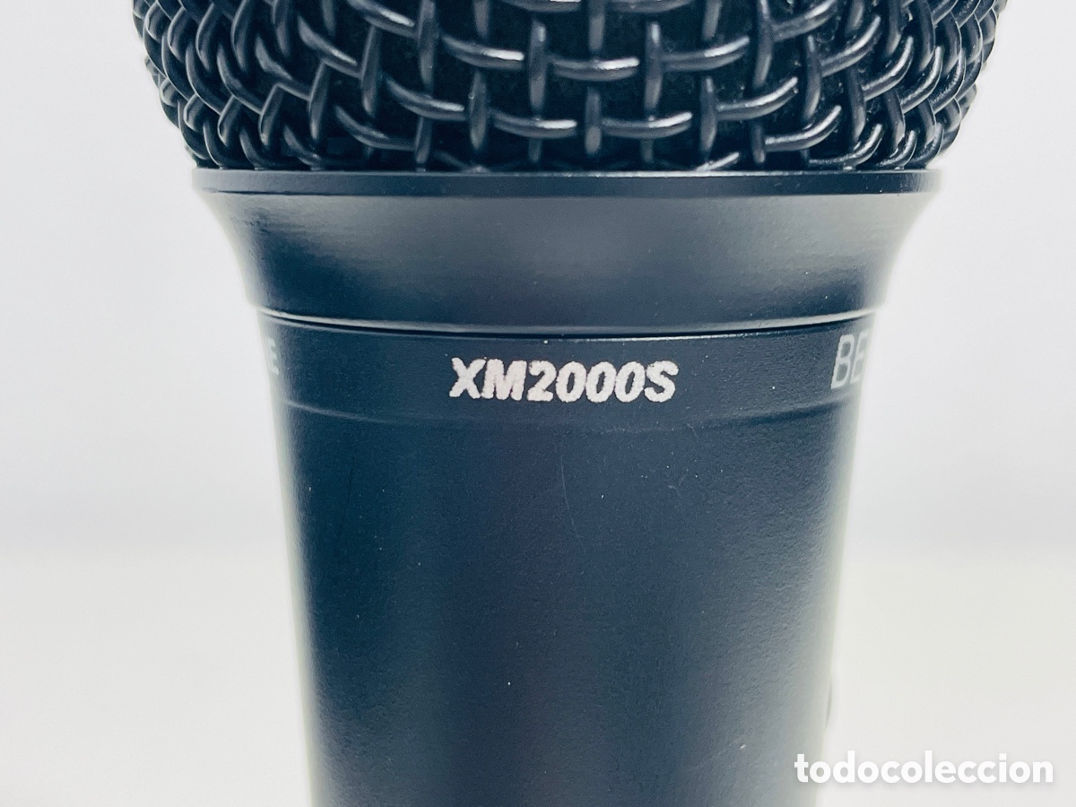 Instrumentos musicales: Behringer XM 2000S Microphone - Foto 5