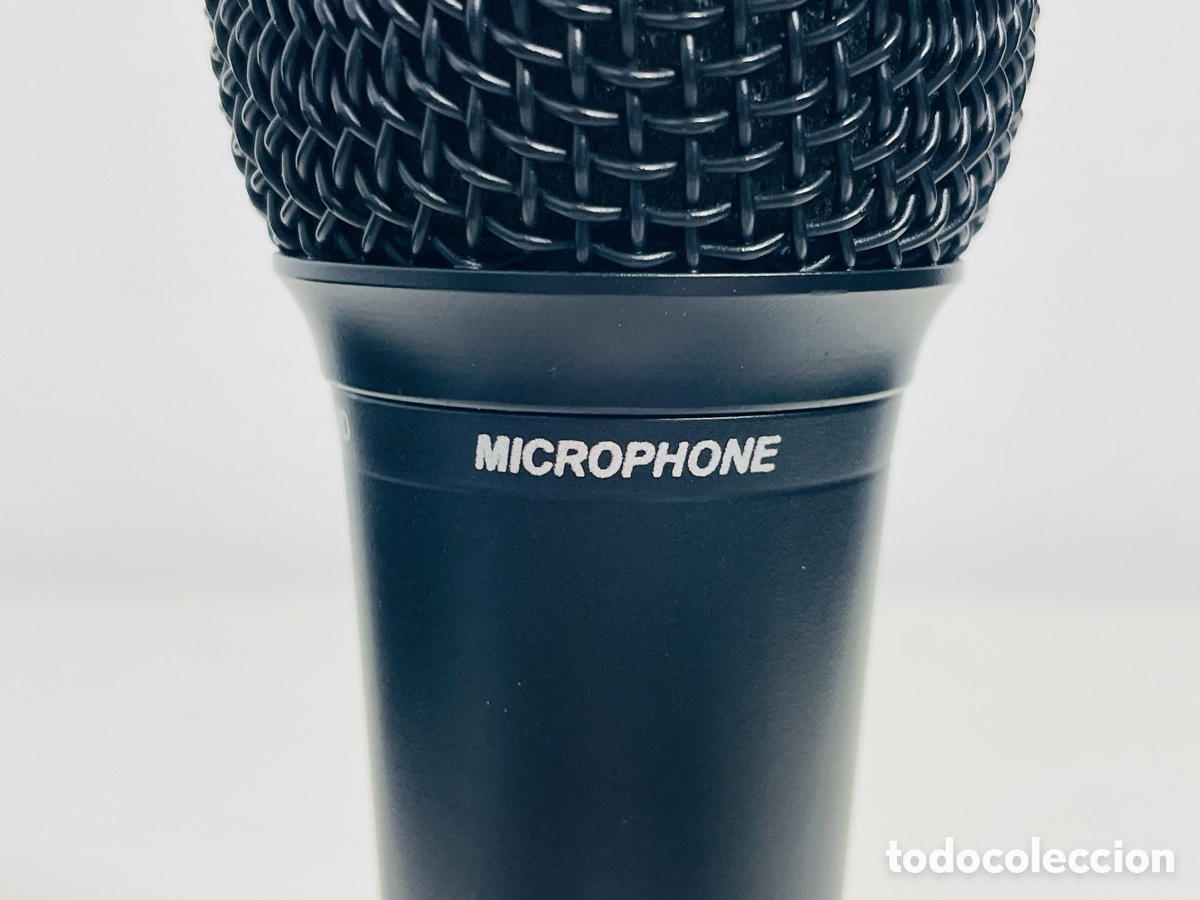 Instrumentos musicales: Behringer XM 2000S Microphone - Foto 6