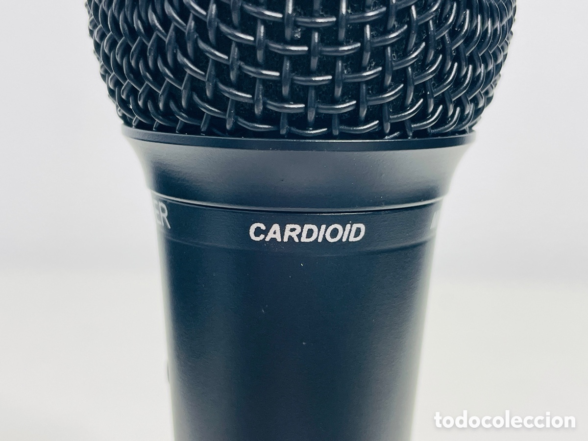 Instrumentos musicales: Behringer XM 2000S Microphone - Foto 7