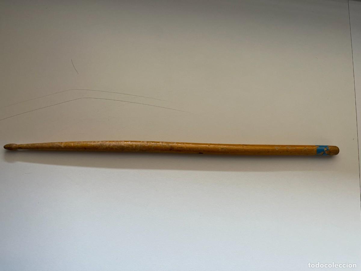 Instrumentos musicales: PALO MADERA PARA TOCAR EL TAMBOR - Foto 1