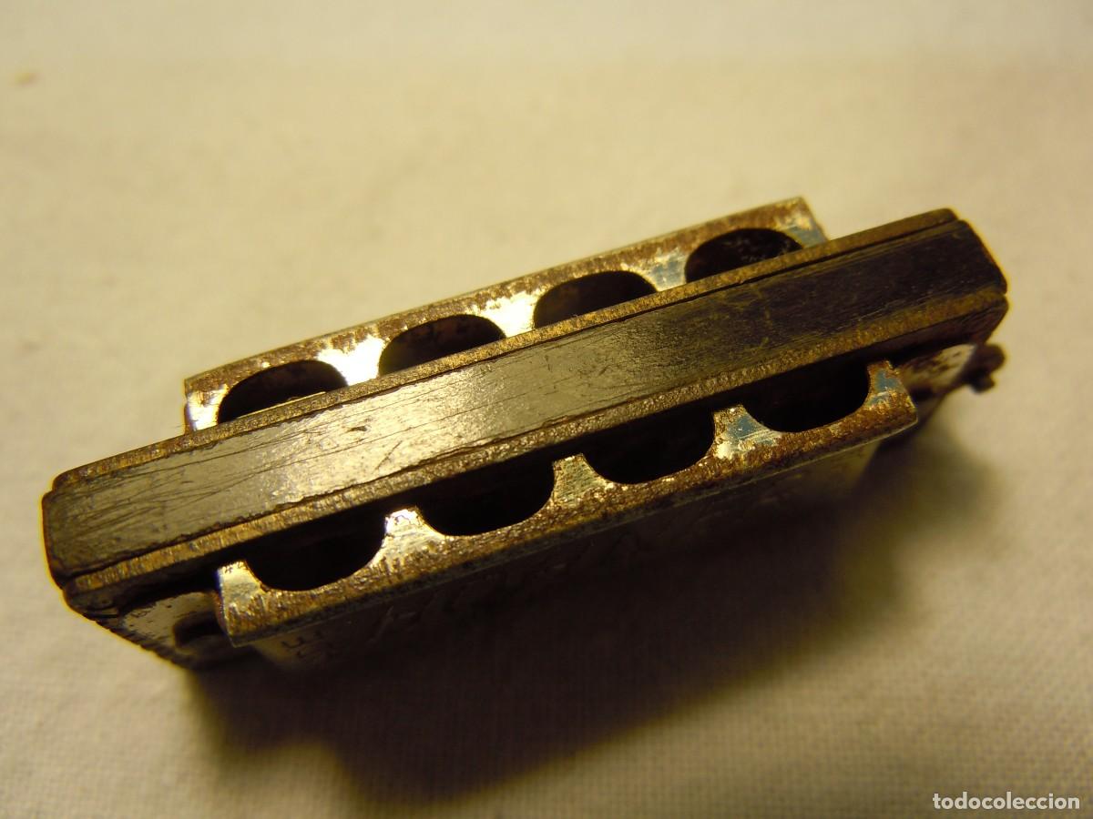 Instrumentos musicales: ARM&Oacute;NICA MINI HOHNER N&ordm; 39 - Foto 5