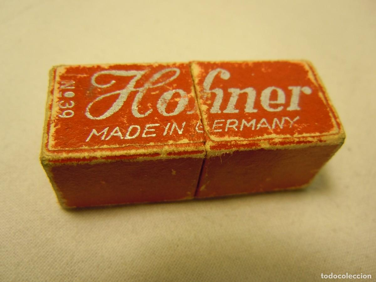 Instrumentos musicales: ARM&Oacute;NICA MINI HOHNER N&ordm; 39 - Foto 7