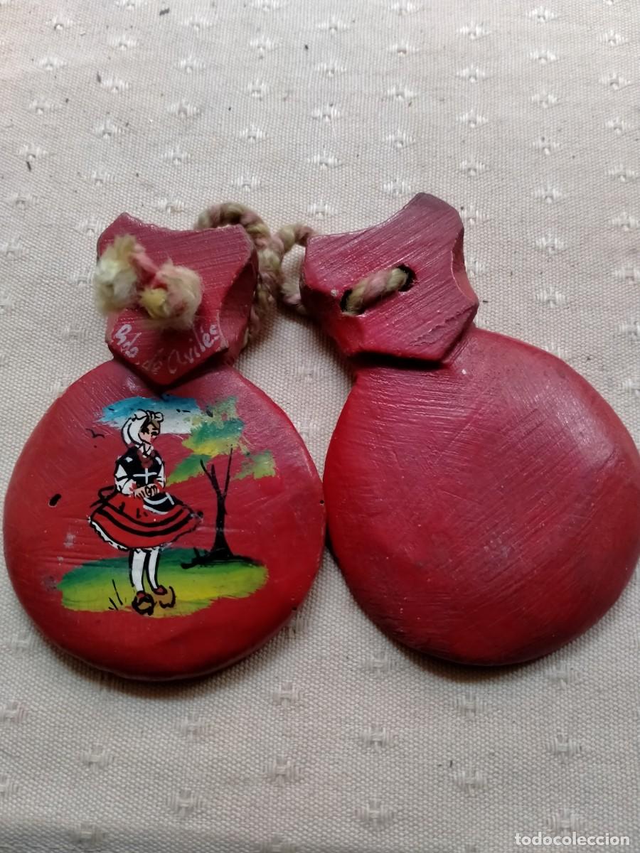 Instrumentos musicales: CASTA&Ntilde;UELAS ASTURIANAS - Foto 1