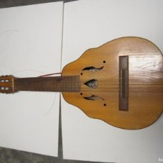 Instrumentos musicales: BANDURRIA PARA REPARAR DE VICENTE TOMAS