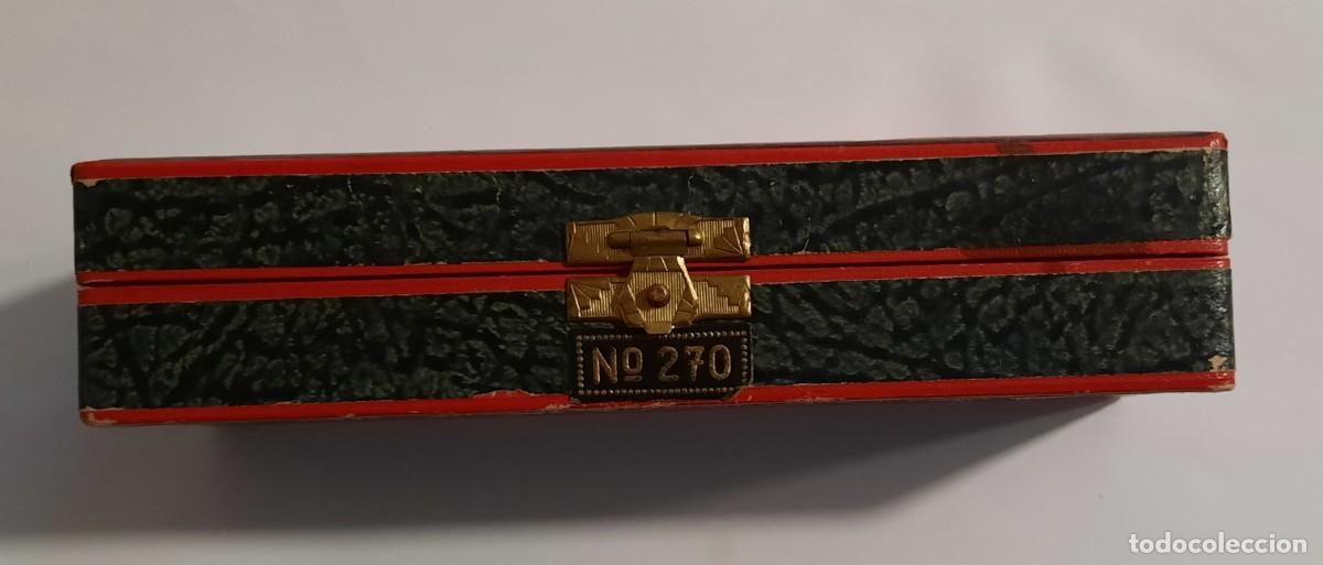 Instrumentos musicales: Arm&oacute;nica super crom&aacute;tica M. Hohner n&ordm; 270 C - Foto 3