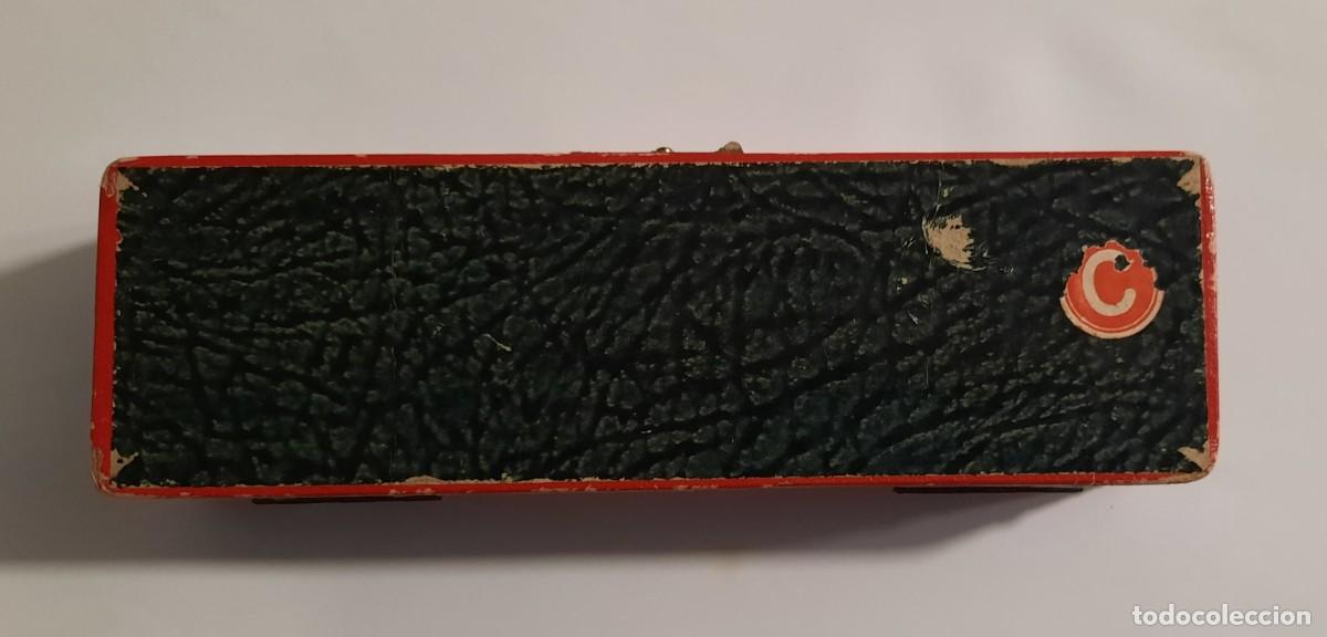 Instrumentos musicales: Arm&oacute;nica super crom&aacute;tica M. Hohner n&ordm; 270 C - Foto 4