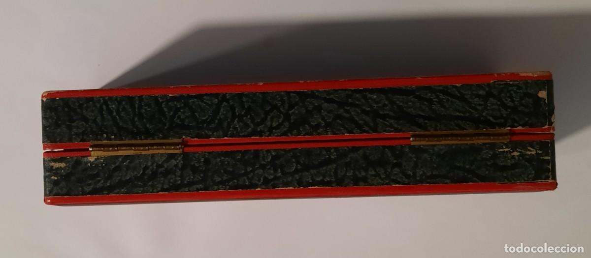 Instrumentos musicales: Arm&oacute;nica super crom&aacute;tica M. Hohner n&ordm; 270 C - Foto 5