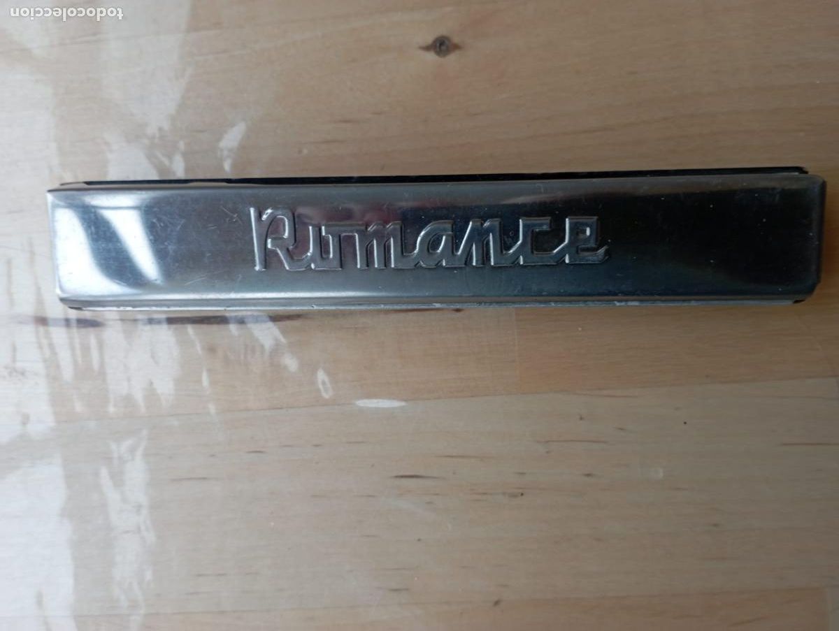 Instrumentos musicales: Armonica ritmance. - Foto 1