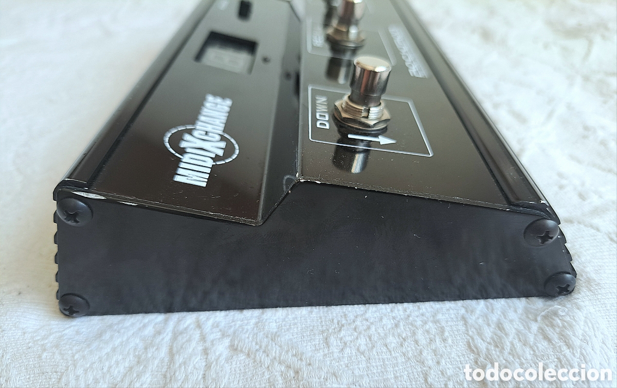 Instrumentos musicales: Rocktron Midi Xchange Foot Controller 2010s - Foto 5