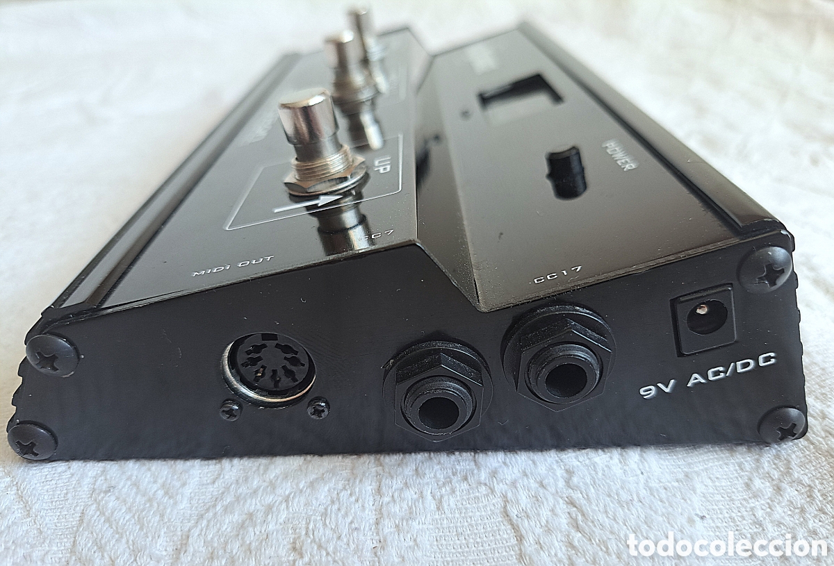 Instrumentos musicales: Rocktron Midi Xchange Foot Controller 2010s - Foto 4