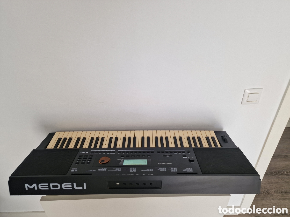 Instrumentos musicales: MEDELI PROFESSIONAL KEYBOARD - Foto 3